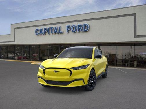 2025 Ford Mustang Mach-E Premium