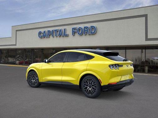 2025 Ford Mustang Mach-E Premium