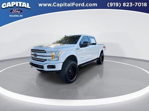 2020 Ford F-150 Lariat