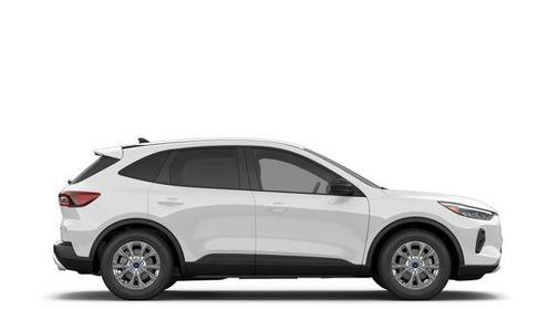 Oxford White 2026 Ford Escape Active