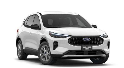 Oxford White 2026 Ford Escape Active