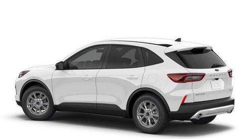 Oxford White 2026 Ford Escape Active