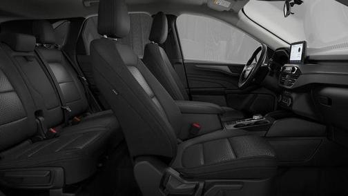Oxford White 2026 Ford Escape Active