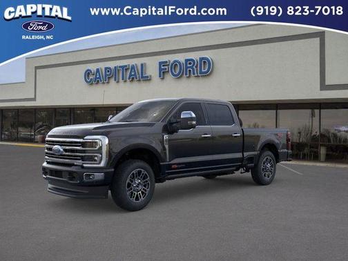 2026 Ford F-250 Platinum