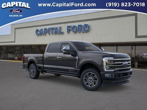 2026 Ford F-250 Platinum