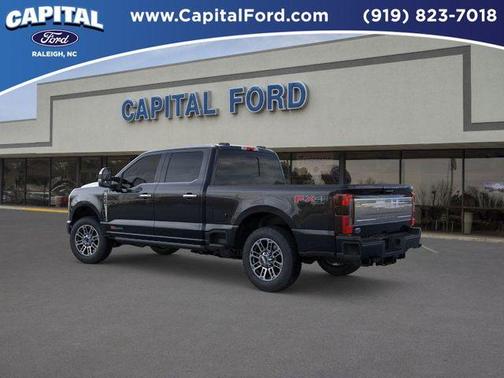 2026 Ford F-250 Platinum