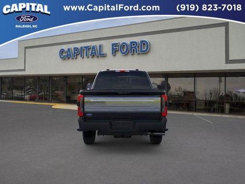 2026 Ford F-250 Platinum