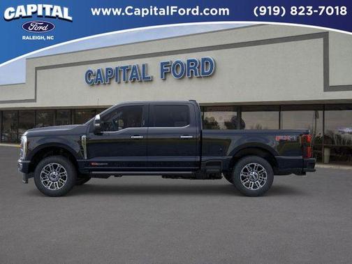 2026 Ford F-250 Platinum