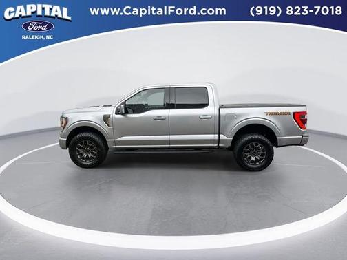 2021 Ford F-150 Tremor