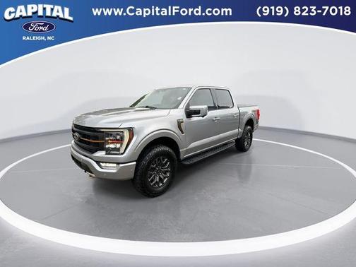 2021 Ford F-150 Tremor