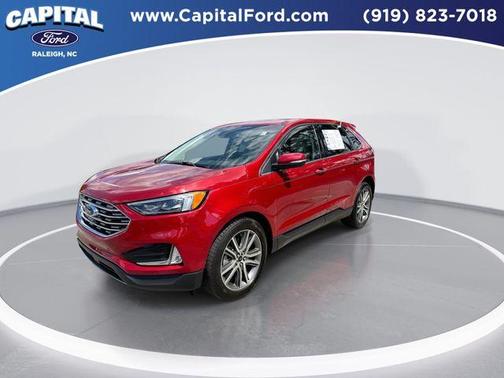 2024 Ford Edge Titanium