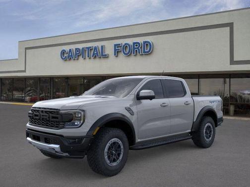 2026 Ford Ranger Raptor