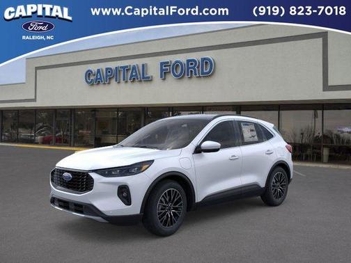 2025 Ford Escape PHEV