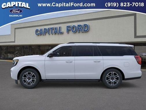 Space Silver 2026 Ford Expedition Max Active
