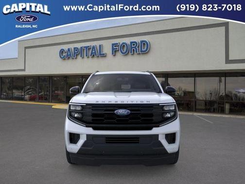 Space Silver 2026 Ford Expedition Max Active