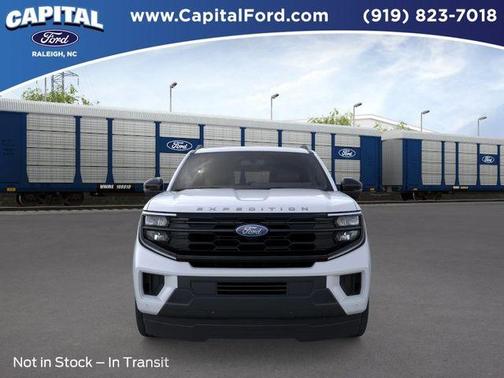 Space Silver 2026 Ford Expedition Max Active