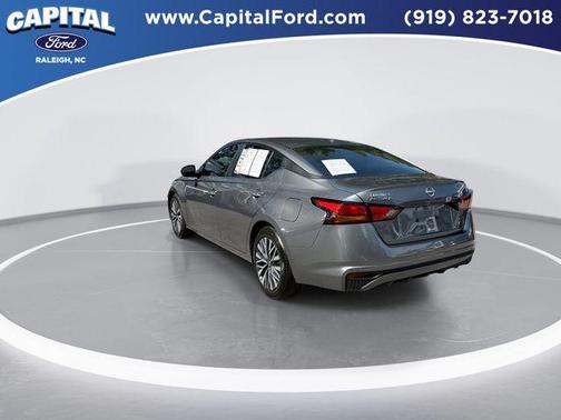 Gun Metallic 2025 Nissan Altima SV