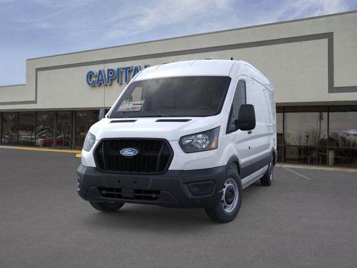 2026 Ford Transit-250 148 WB Medium Roof Cargo