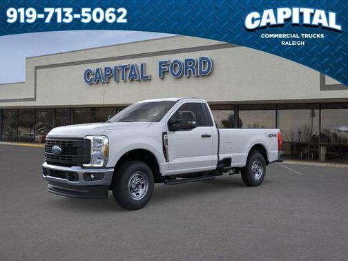 2026 Ford F-250 XL