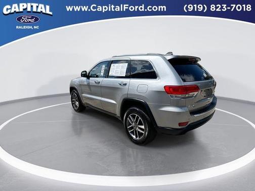 2019 Jeep Grand Cherokee Limited