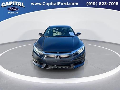 2016 Honda Civic Touring