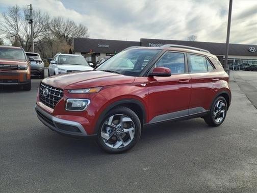 2025 Hyundai VENUE SEL