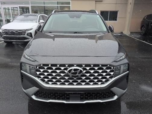 2021 Hyundai SANTA FE HEV Limited