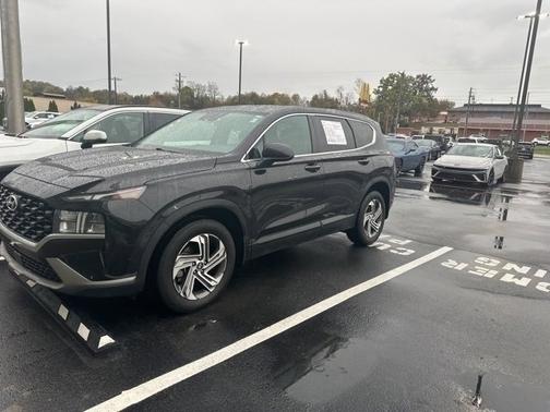 2023 Hyundai SANTA FE SE