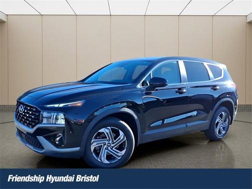 2023 Hyundai SANTA FE SE