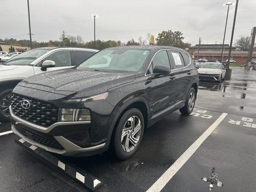 2023 Hyundai SANTA FE SE