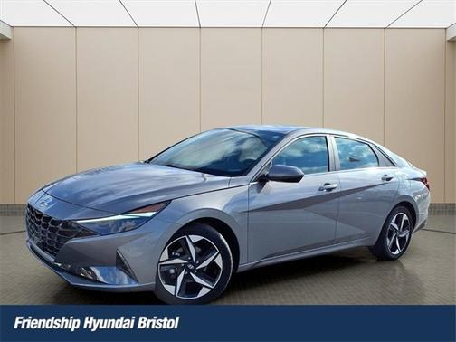 2023 Hyundai ELANTRA Limited