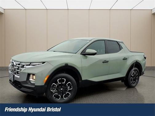 2023 Hyundai SANTA CRUZ SEL
