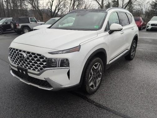 2023 Hyundai SANTA FE Limited