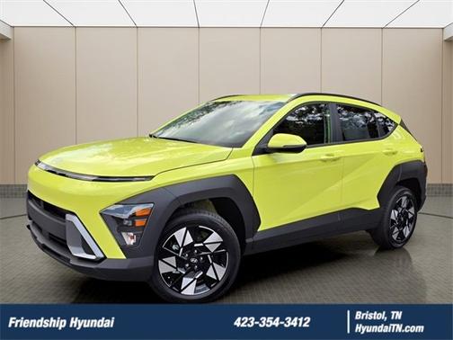 2025 Hyundai KONA SEL Convenience