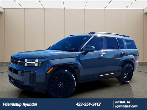 2024 Hyundai SANTA FE Calligraphy