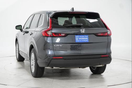 2026 Honda CR-V EX AWD