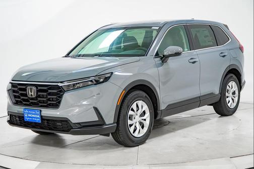 2026 Honda CR-V LX AWD
