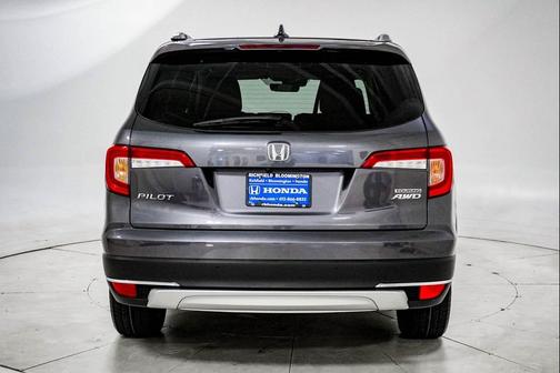 2022 Honda Pilot Touring 8-Passenger