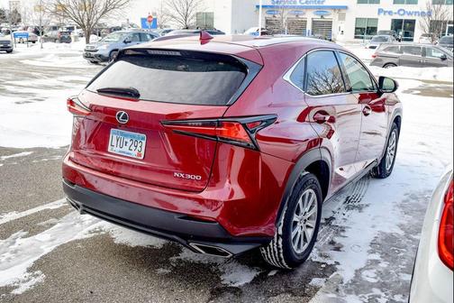 2019 Lexus NX 300 F Sport