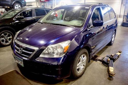 2007 Honda Odyssey EX-L