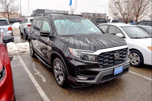 2023 Honda Passport AWD EX-L