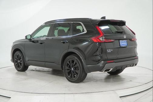 2023 Honda CR-V Hybrid Sport Touring AWD