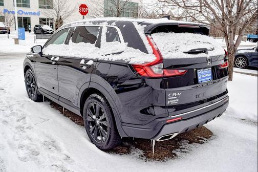 2023 Honda CR-V Hybrid Sport Touring AWD