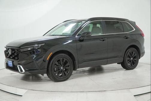 2023 Honda CR-V Hybrid Sport Touring AWD