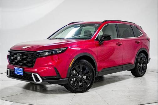2025 Honda CR-V Hybrid Sport Touring