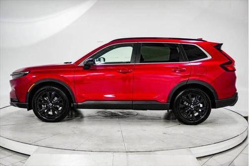 2025 Honda CR-V Hybrid Sport Touring
