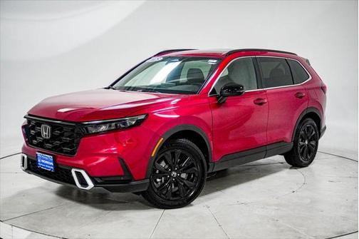 2025 Honda CR-V Hybrid Sport Touring