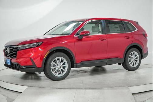 2026 Honda CR-V EX AWD