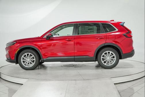 2026 Honda CR-V EX AWD