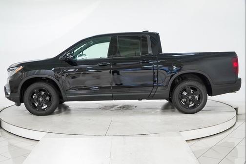 2025 Honda Ridgeline Black